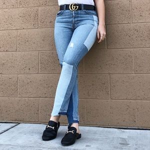 Reformation jeans